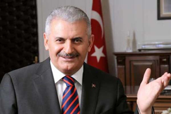"يلدريم" خلفا لأوغلو في رئاسة حزب العدالة والتنمية الحاكم بتركيا