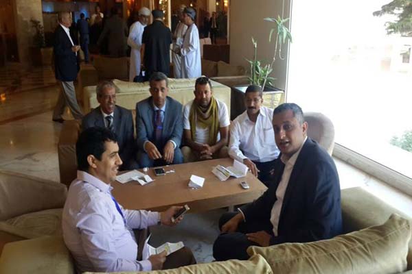 فوز نقيب الصحفيين اليمنيين بعضوية الأمانة العامة لاتحاد الصحفيين العرب