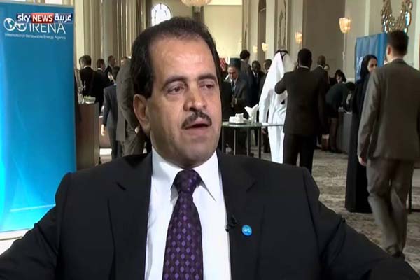 وزير الكهرباء:الإمارات سترسل مولدات كهربائية لعدن قبل رمضان