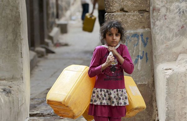 اليونيسف تدعو لتوفير 255 مليون دولار لإغاثة المحتاجين بأربع دول بينها "اليمن"