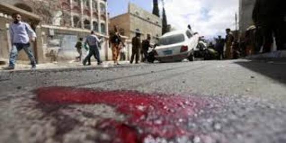 مسلحون مجهولون يغتالون جندي بمدينة القطن بمحافظة حضرموت شرق اليمن