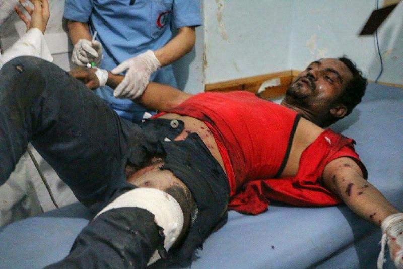 استشهاد ثلاثة مدنيين جراء استمرار قصف الحوثيين للأحياء بتعز لليوم الثاني على التوالي
