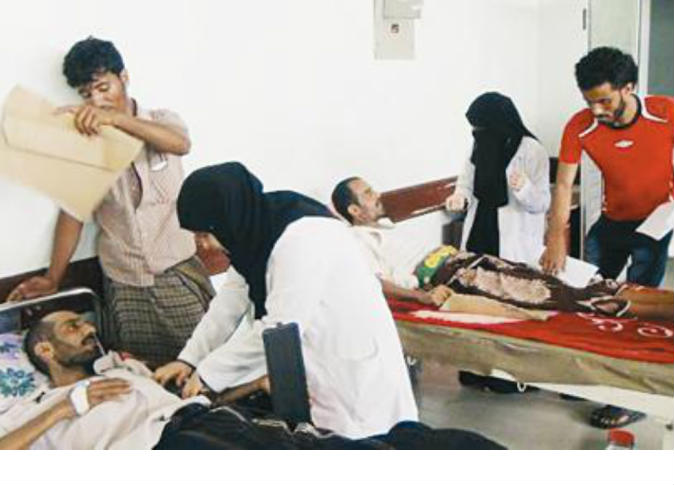 شبوة : وفاة 17 شخصا نتيجة حمى الضنك التي تعصف بمديرية بيحان
