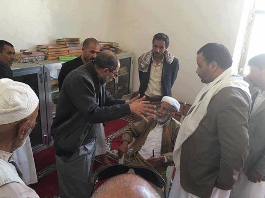 مصدر لـ "يمن شباب نت": الحوثيون يقومون بتغييرات في المحاكم بناء على الانتماء السلالي
