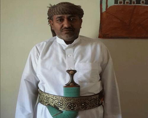 عمران .. مليشيا الحوثي وصالح تختطف أحد الوجاهات الإجتماعية بعد مداهمة منزله