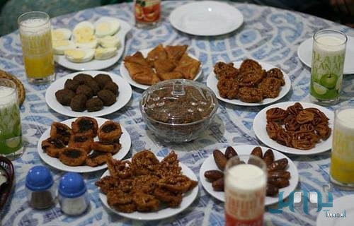 نصائح مفيدة لتخفيف الوزن في رمضان