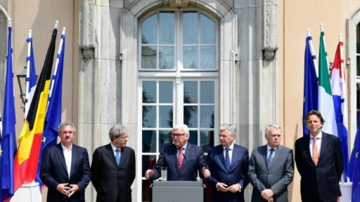 قادة أوروبا يدعون لـ"طي صفحة" بريطانيا و التركيز على ضمان مستقبل الاتحاد