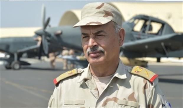 مقتل نائب رئيس الأركان اللواء "اليافعي" في أطراف المخا