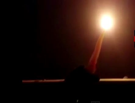 منظومة الدفاع الجوي تعترض صاروخا أطلقة الحوثيون على مأرب