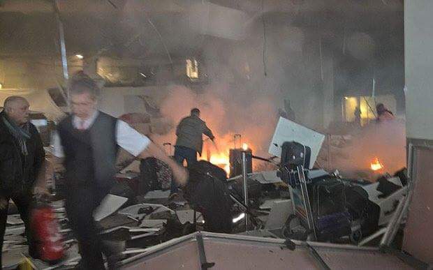 تركيا: 10 قتلى وأكثر من 20 جريحاً بتفجيري مطار اسطنبول