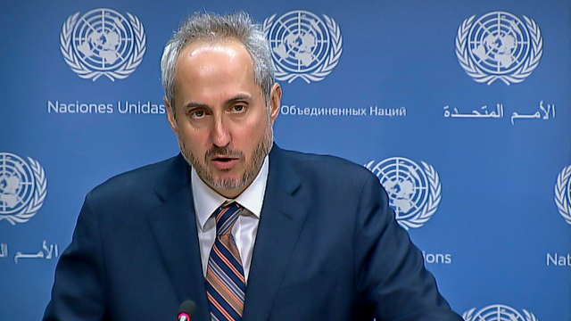 الأمم المتحدة: لن نكشف عن مصادر تقرير ادرج التحالف العربي بالقائمة السوداء