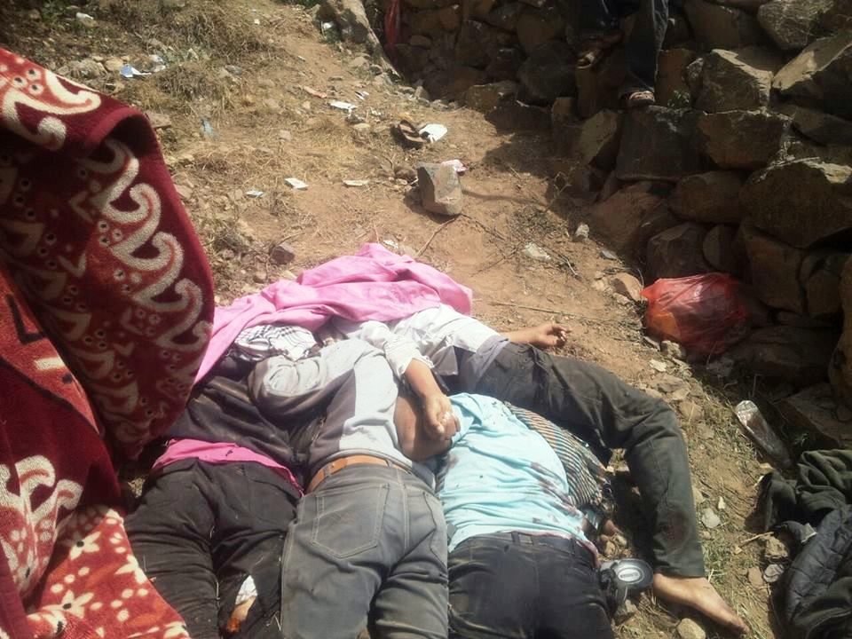 إب: ميلشيات الحوثي وصالح تنفذ 154 جريمة وانتهاك خلال ديسمبر الماضي