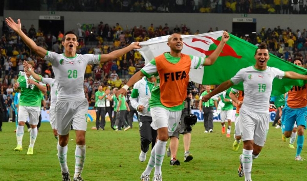 طريق صعب للجزائر للوصول لكأس العالم.. ومواجهة جديدة بين مصر وغانا