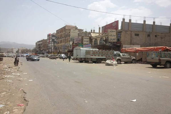 إصابة 4 مدنيين بانفجار عبوة ناسفة بمدينة دمت بمحافظة الضالع