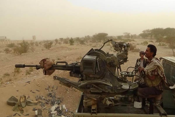مقتل 7 حوثيين في مواجهات مع المقاومة بالجوف