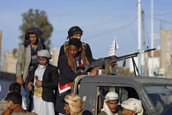 ذمار:اختطاف المواطنين من يوميات الحوثيين