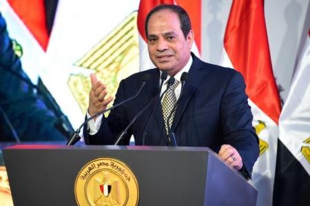 مصر: 292 شخصا أمام القضاء بتهمة التخطيط لاغتيال السيسي وولي العهد السعودي