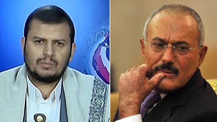 مليشيا الحوثي وصالح تعلن أسماء أعضاء "المجلس السياسي" 