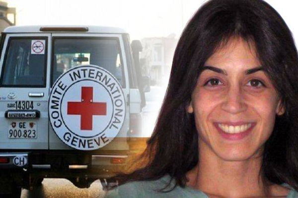 " الصليب الأحمر" يدعو خاطفي موظفته باليمن لإطلاق سراحها سالمة