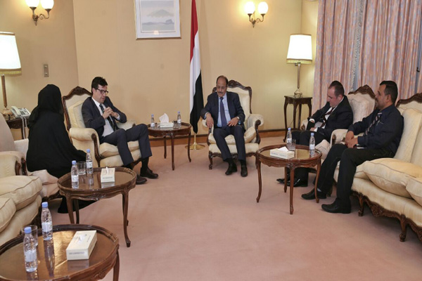 سفير تركيا باليمن: موقفنا ثابت مع الشرعية وضد الانقلاب