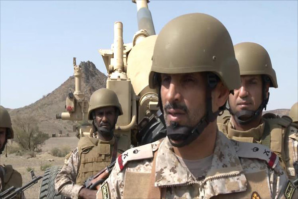 قائد عسكري سعودي: قتلنا 180 حوثيا حاولوا اجتياز الحدود بأسبوع