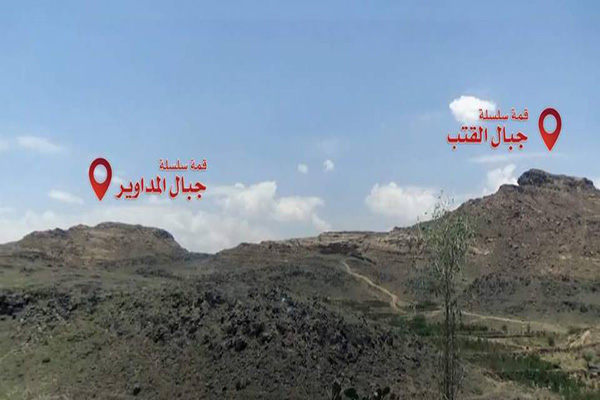 قوات الجيش والمقاومة تحرز تقدما جديدا شرق العاصمة صنعاء