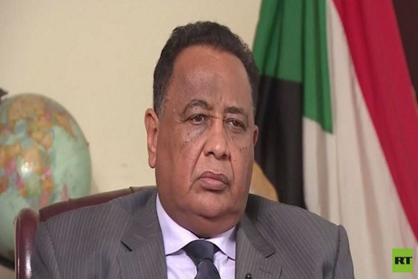 وزير الخارجية السوداني: عودة الشرعية لليمن أمر لا مناص منه