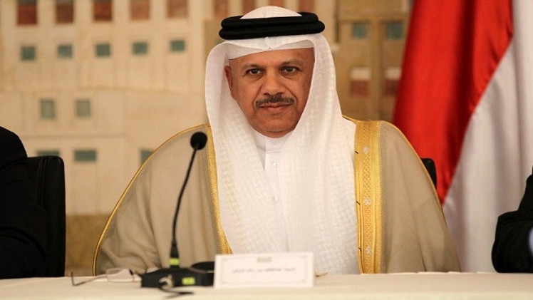 الزياني: دول الخليج تدرك أن أمن اليمن جزء لا يتجزأ من أمنها واستقرارها