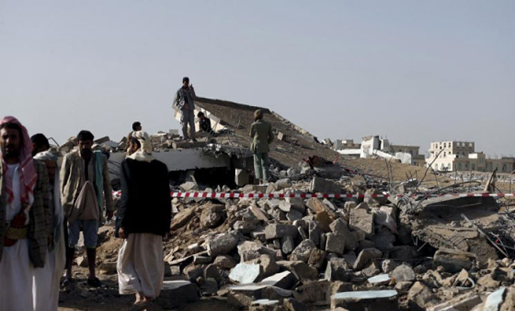 الأمم المتحدة: عدد قتلى حرب اليمن 10 آلاف على الأقل
