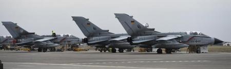 تقرير: الجيش الألماني يبحث سحب طائراته من قاعدة جوية بتركيا