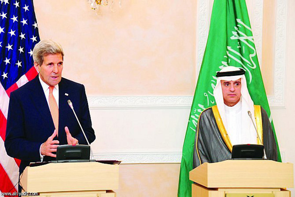 أمريكا تؤكد دعمها للسعودية في مواجهة تهديدات الحوثيين لحدودها