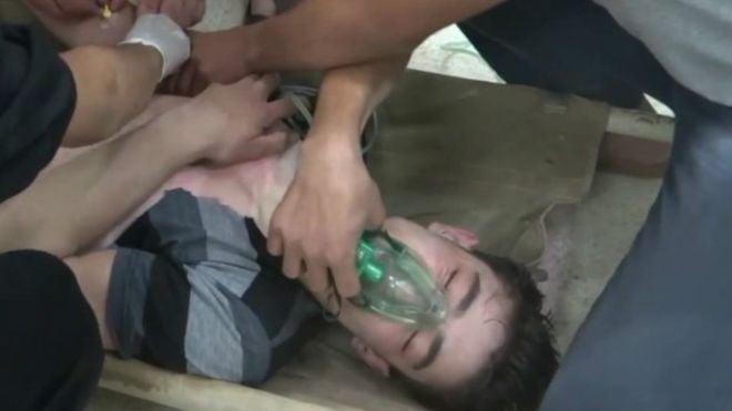 تقرير أممي: الحكومة السورية استخدمت أسلحة كيمياوية مرتين على الأقل العامين الماضيين