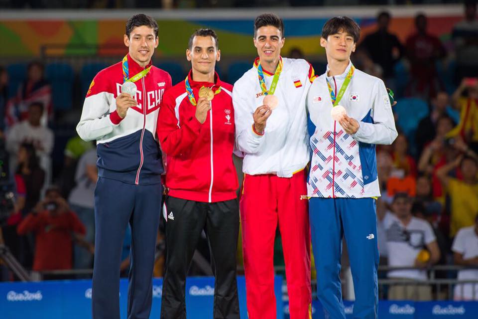 ميداليات العرب في ريو تحقق رقمًا قياسيًا رغم تواضعها