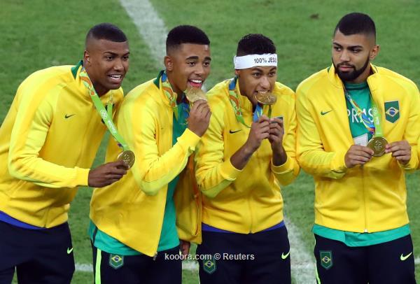 البرازيل تحقق أفضل حصيلة ميداليات بالأولمبياد في تاريخها