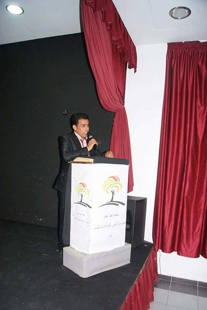 الشاعر اليمني عبدالكريم العفيري يفوز بجائزة أدبية في المغرب