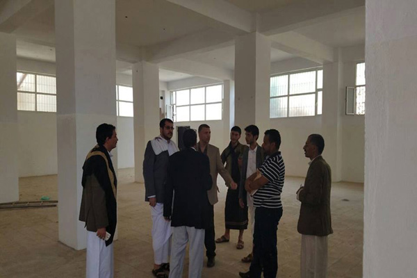 الحوثيون يستعدون لافتتاح جامعة" الإمام زيد" بصنعاء