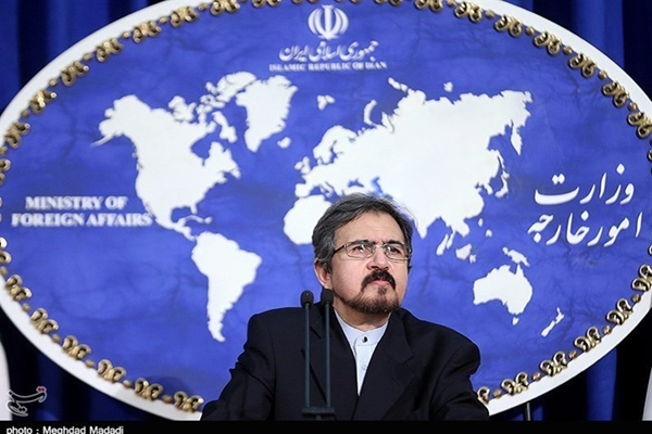 إيران تنفي تلقيها رسالة أمريكية حول أزمة اليمن