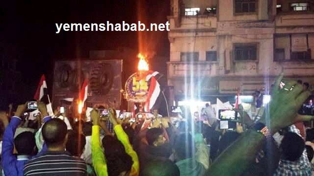 تعز ومأرب توقدان شعلة ثورة 26 سبتمبر بحضور رسمي وشعبي
