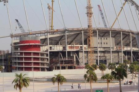 قطر ستبني معسكرا بدويا من أجل 2000 مشجع في كأس العالم