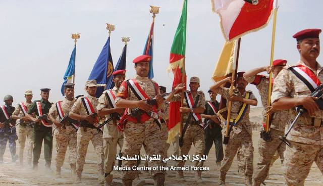 مصدر حكومي يمني: تحويل 56 مليار ريال مرتبات الجيش لشهري يناير وفبراير