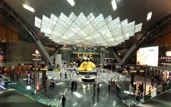 قطر تسمح لمسافري "الترانزيت" بالبقاء في أراضيها 4 أيام