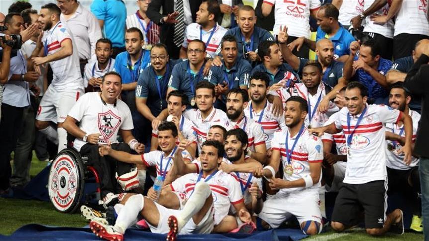 "الزمالك" المصرى يقترب خطوة من نهائي دوري أبطال أفريقيا
