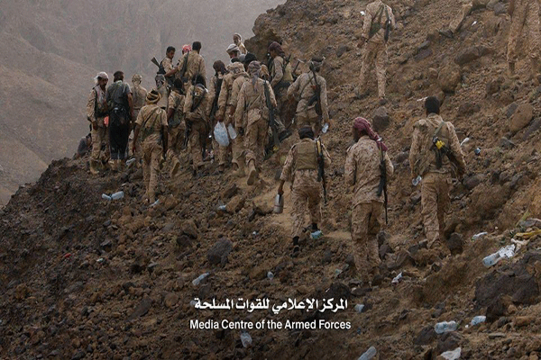 قائد عسكري يمني: ثمانية ألوية ستشارك في تحرير صنعاء