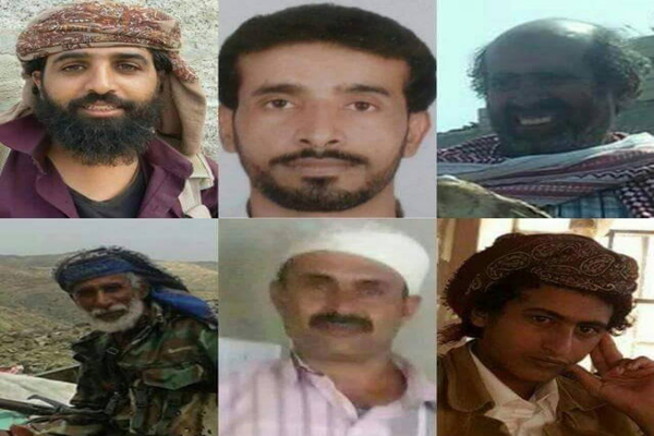 البيضاء: قتلى وجرحى من الحوثيين في مواجهات مع المقاومة بالزاهر