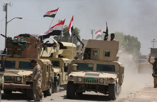 العراق: الجيش يستعيد "قرقوش" بالموصل وتنظيم الدولة يفخخ الطرق
