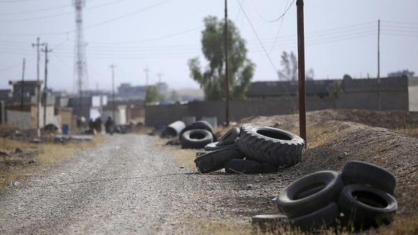 العراق: "داعش" يبدأ الانسحاب من ناحية الشورة جنوب الموصل
