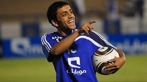 "الهلال" السعودي ينفي اعتزال قائده "الشلهوب" كرة القدم