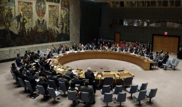 اليوم  مجلس الأمن يستمع لإحاطة "ولد الشيخ" حول المستجدات السياسية.. وبريطانيا تعتزم تقديم مشروع قرار جديد حول اليمن (تفاصيل جديدة)