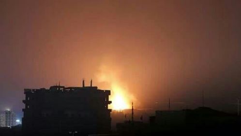 صنعاء: التحالف يجدد قصفه مواقع عسكرية والحوثيون يروجون لقصف أهداف كاذبة