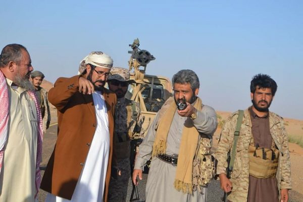 الجيش الوطني يسيطر على أحد الجبال الاستراتيجية في "باقم" شمال محافظة صعدة